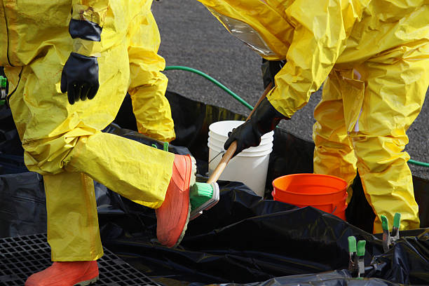 Licensed Blood Cleanup service in Paris, AR - Dulley Family Biohazard Services